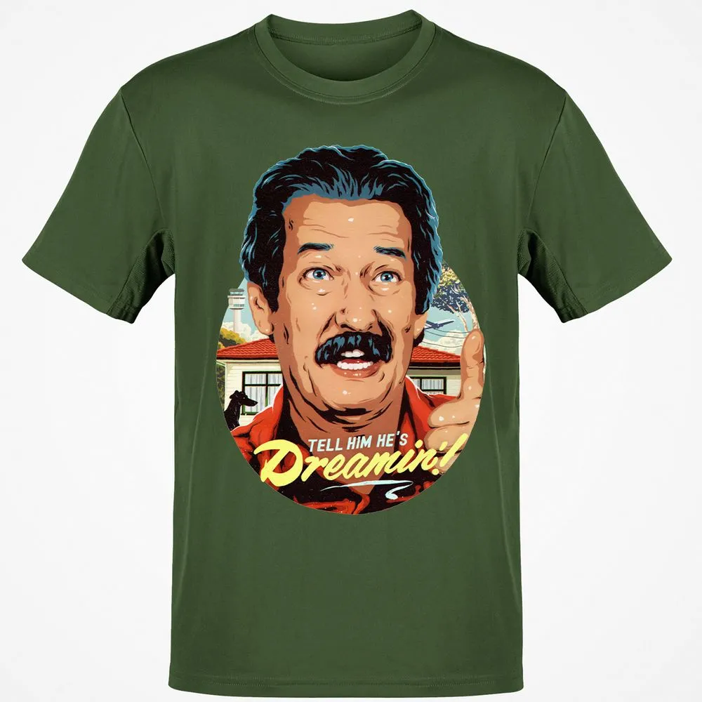 Classic Unisex T-Shirt - Y2EYSBF6 - Military Green - 6