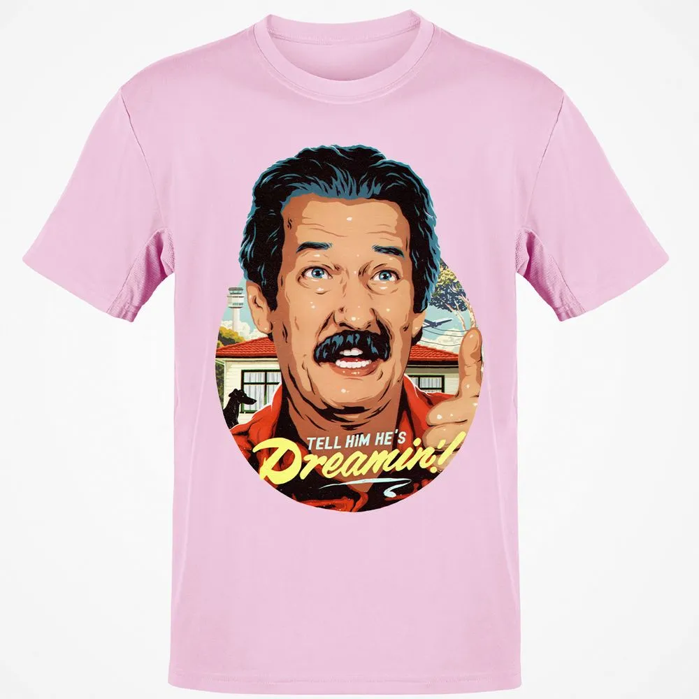 Classic Unisex T-Shirt - Y2EYSBF6 - Light Pink - 5