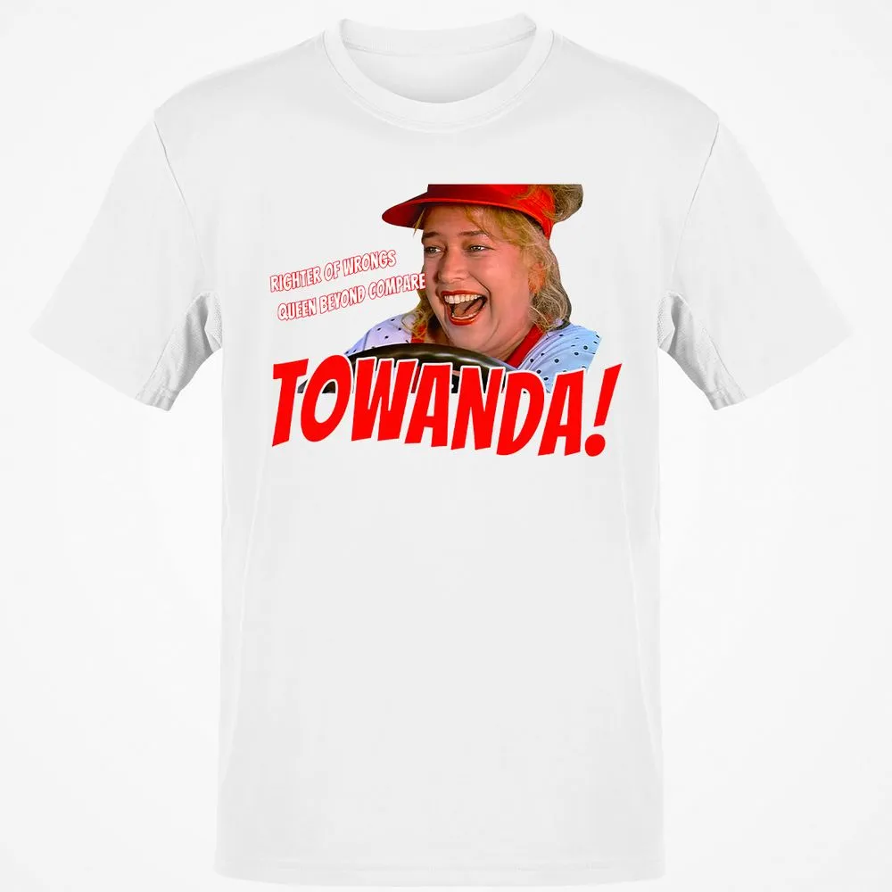 Classic Unisex T-Shirt - 9L1E2GPE - White - 1