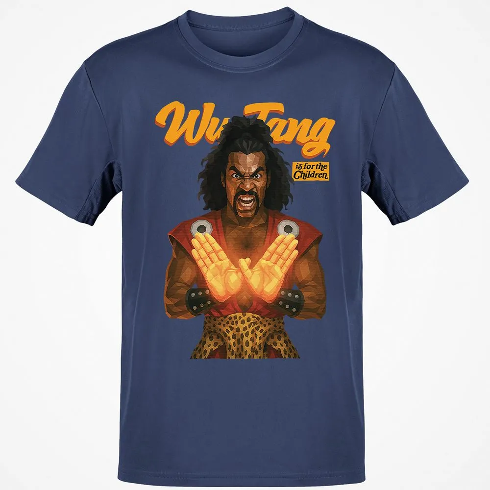Classic Unisex T-Shirt - L3AMS83T - Navy - 7