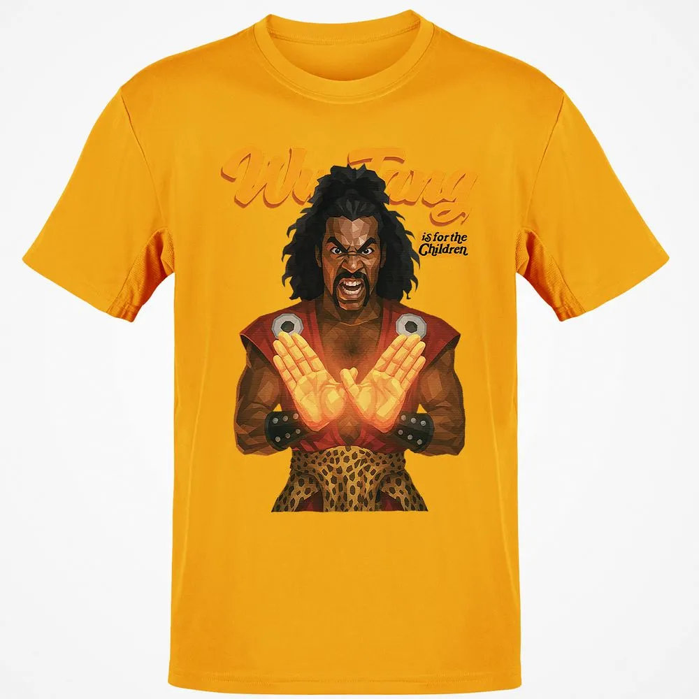 Classic Unisex T-Shirt - L3AMS83T - Gold - 4