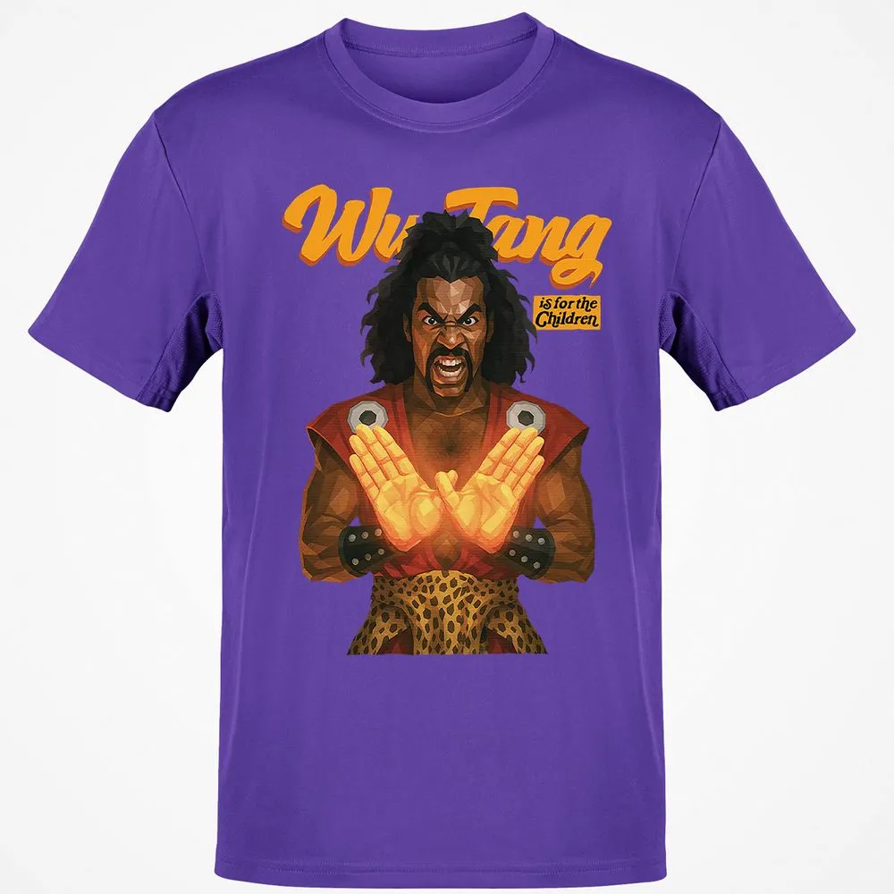 Classic Unisex T-Shirt - L3AMS83T - Purple - 9