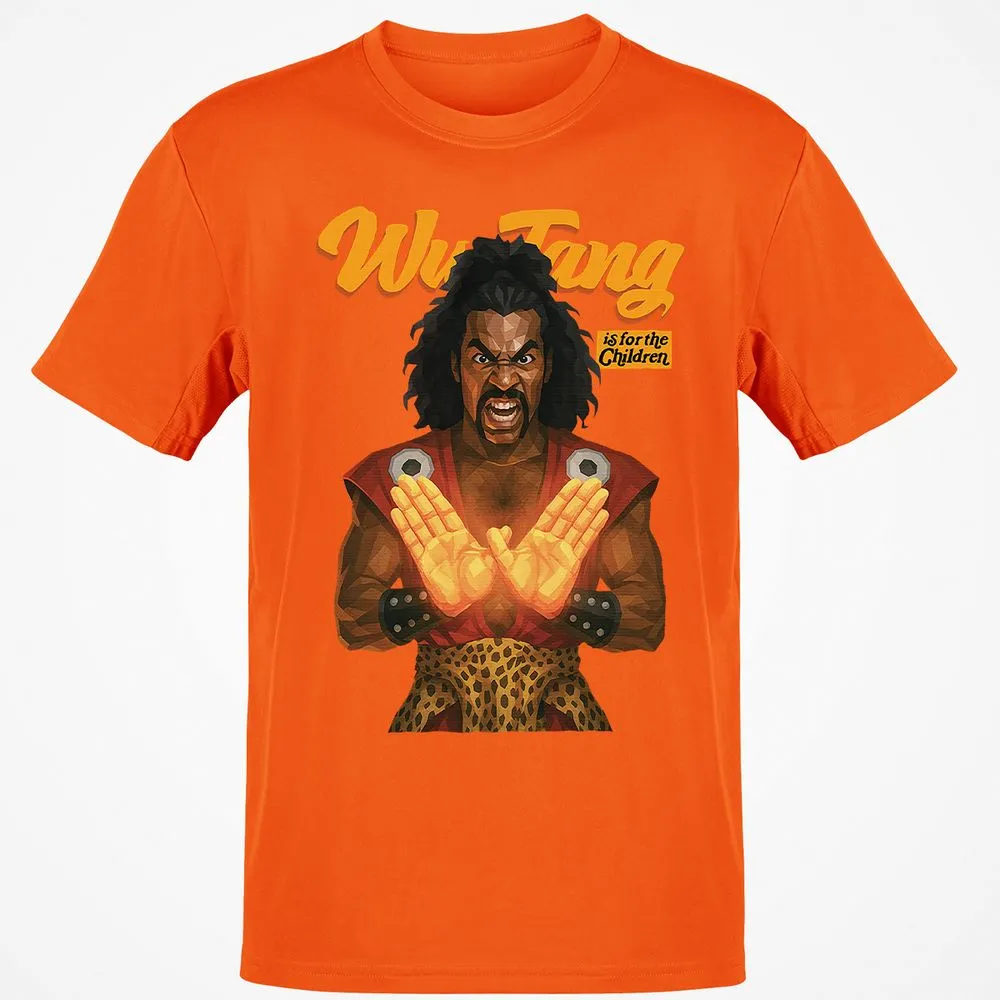 Classic Unisex T-Shirt - L3AMS83T - Orange - 8
