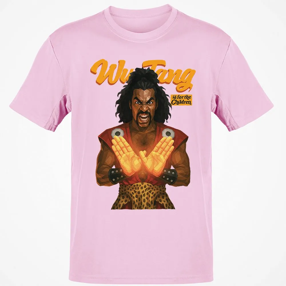 Classic Unisex T-Shirt - L3AMS83T - Light Pink - 5