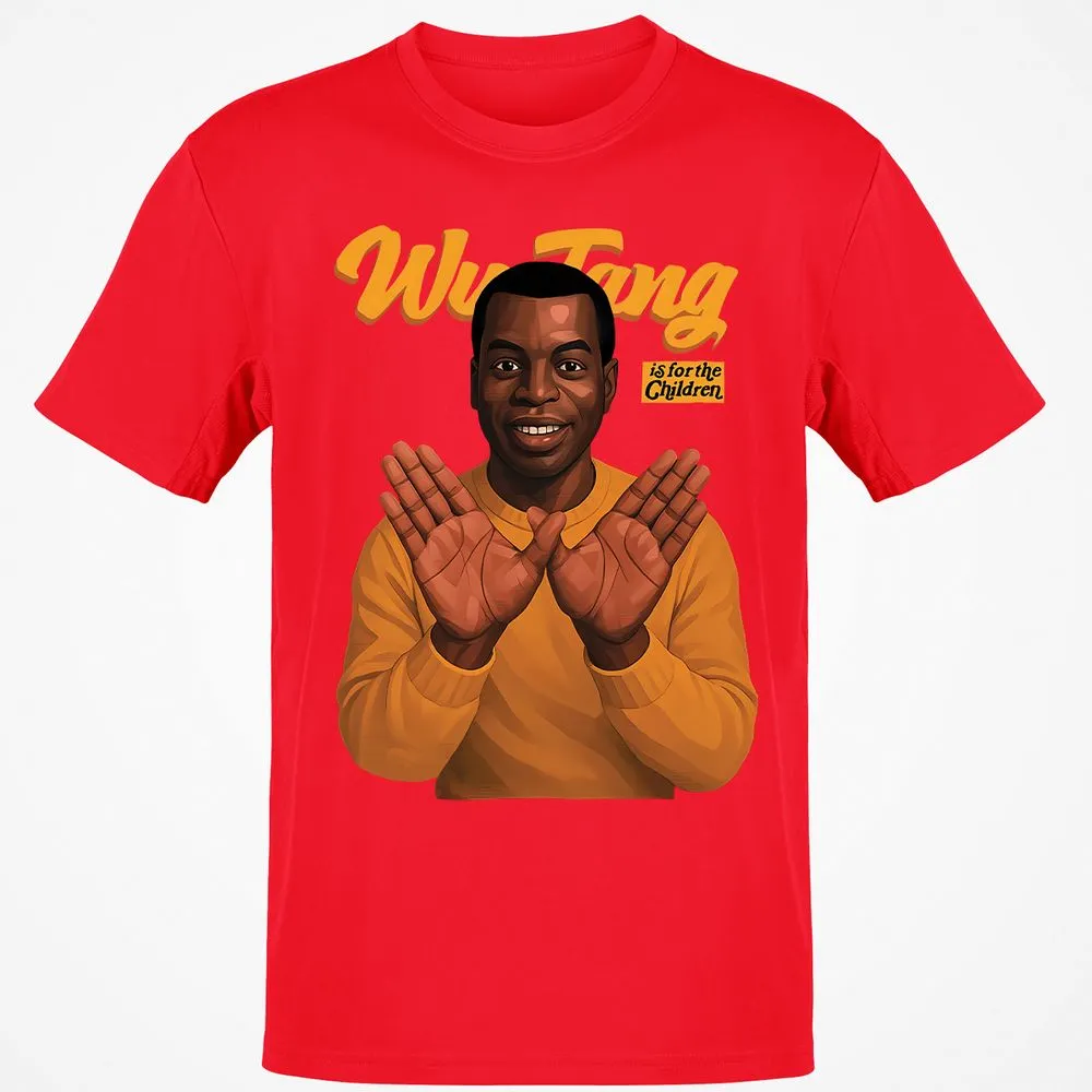 Classic Unisex T-Shirt - M6JHQCXX - Red - 10