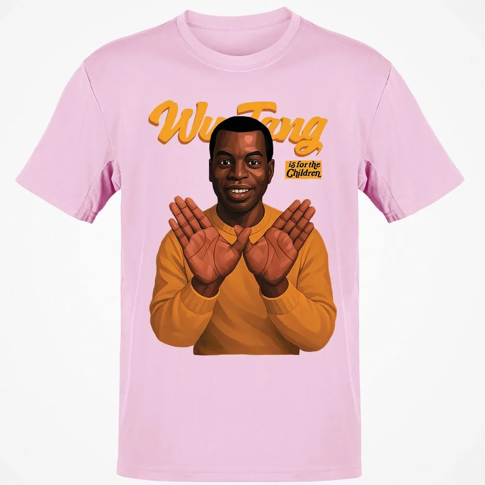 Classic Unisex T-Shirt - M6JHQCXX - Light Pink - 5