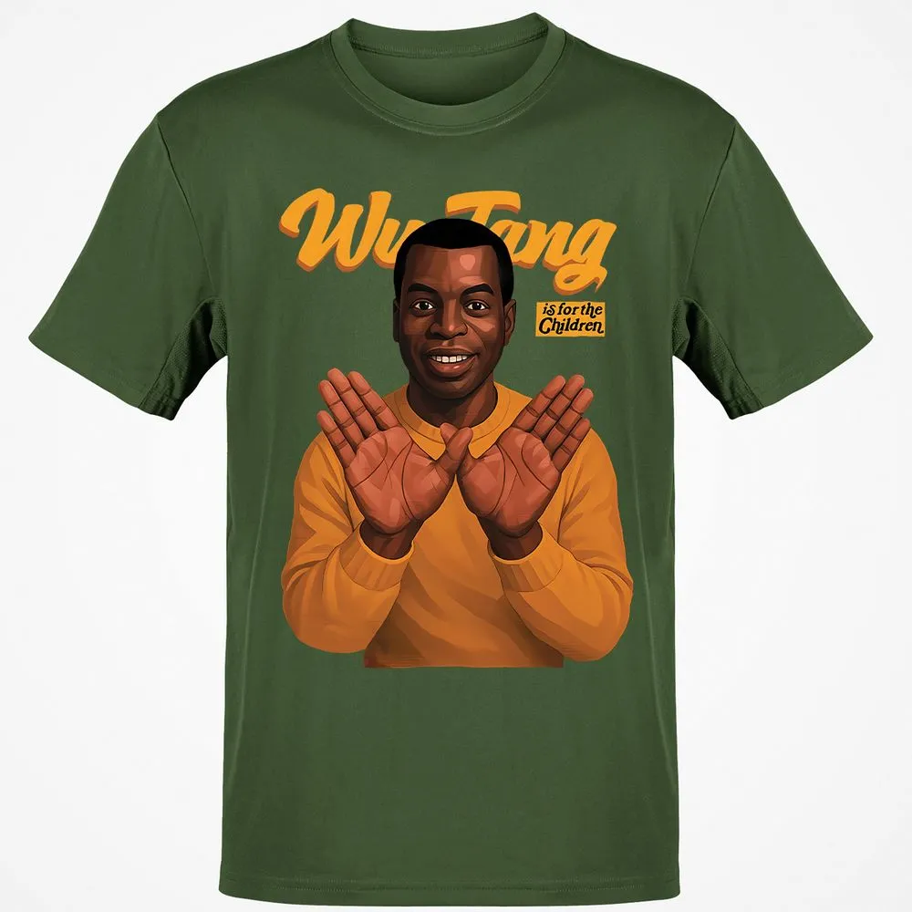 Classic Unisex T-Shirt - M6JHQCXX - Military Green - 6