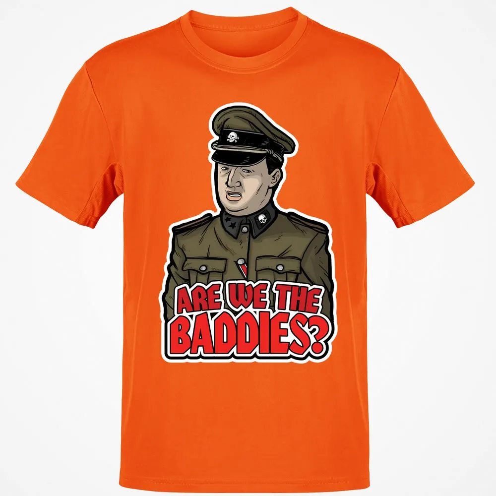 Classic Unisex T-Shirt - YHLBV3DV - Orange - 8
