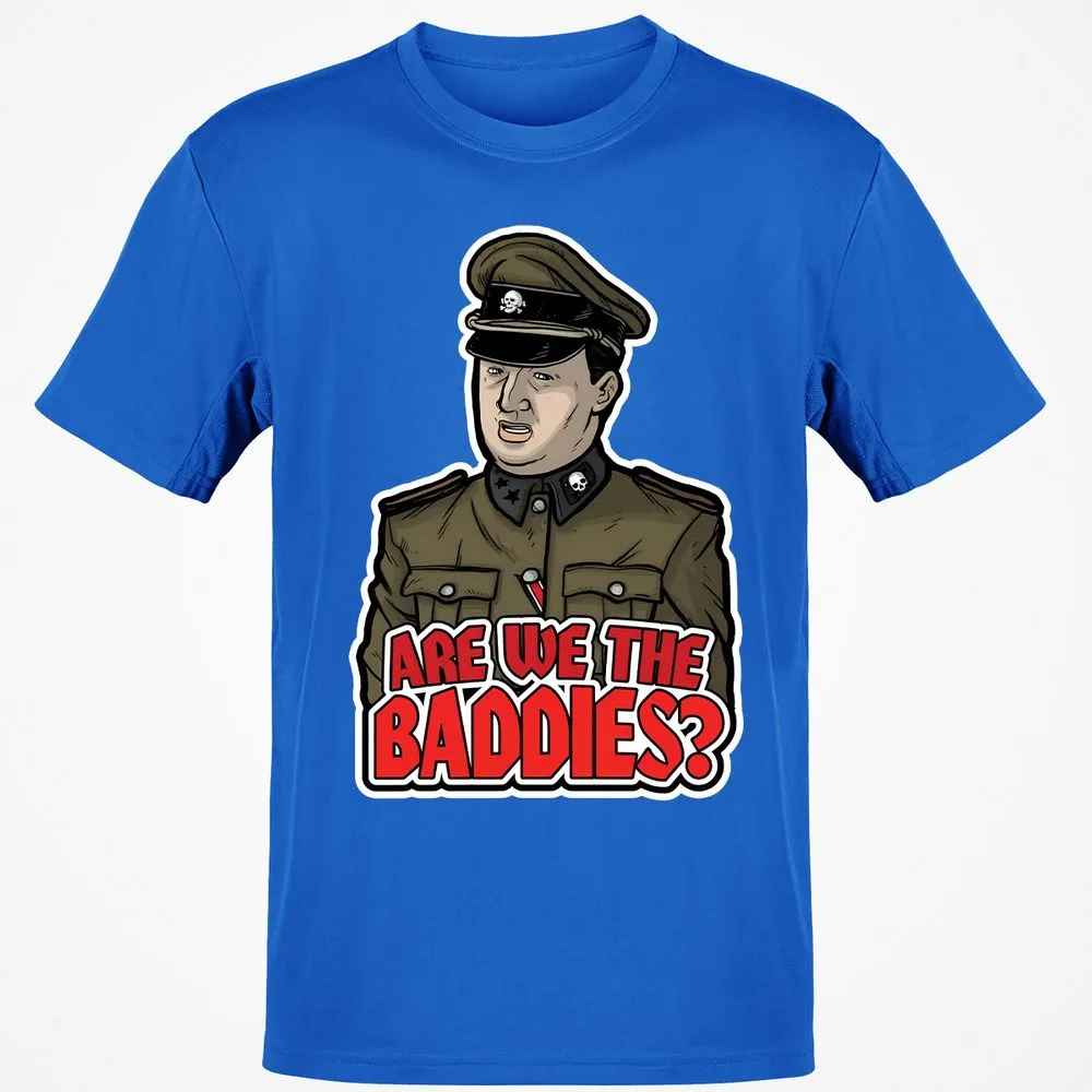 Classic Unisex T-Shirt - YHLBV3DV - Royal - 11