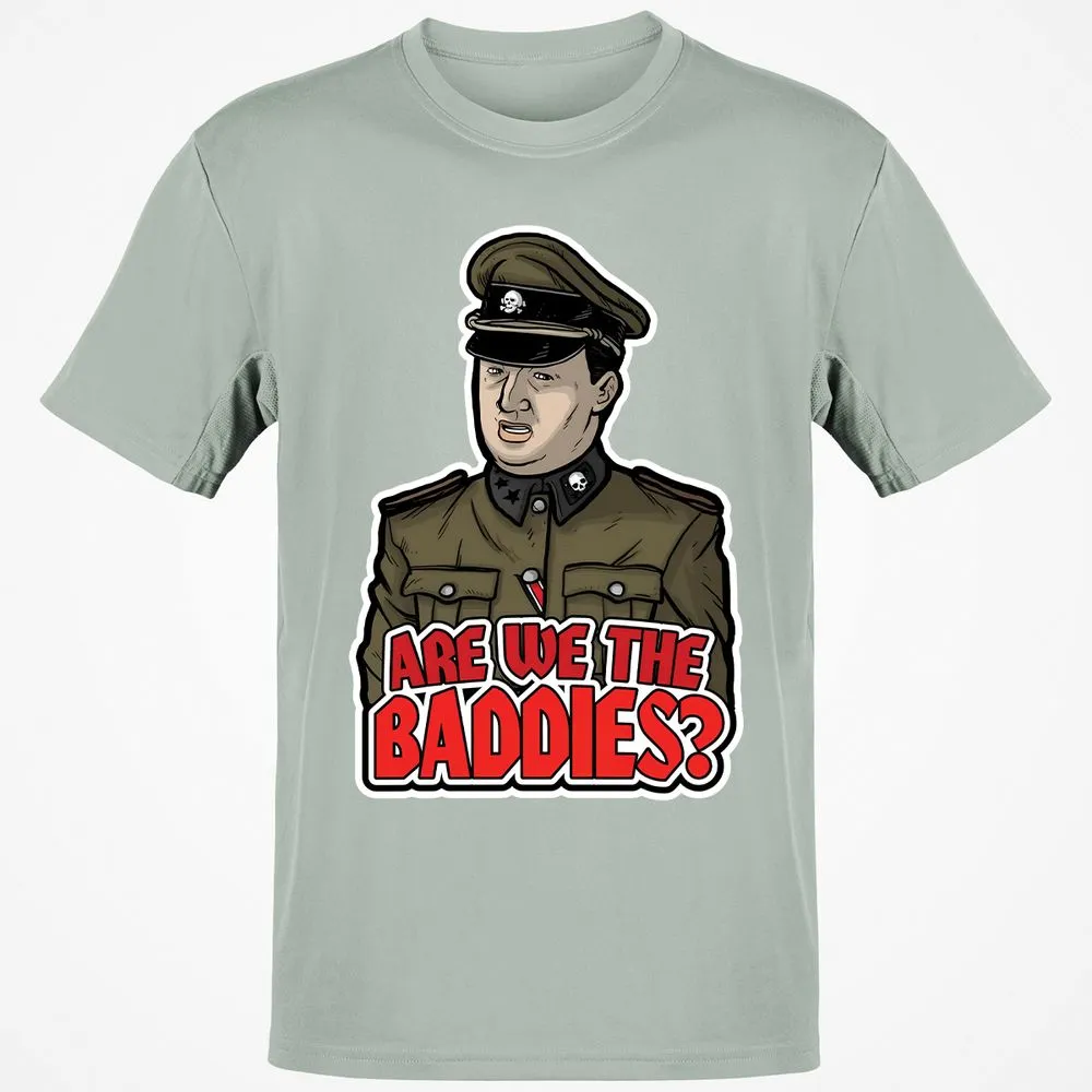Classic Unisex T-Shirt - YHLBV3DV - Ash - 2