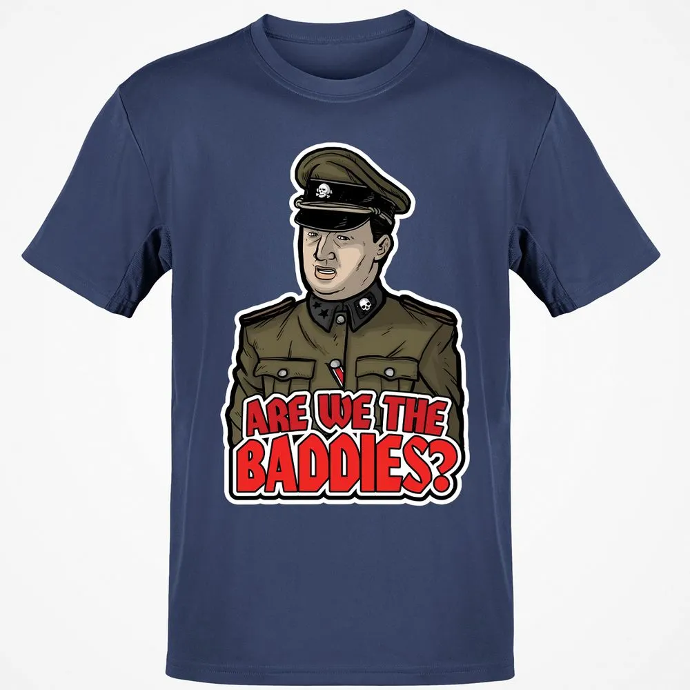 Classic Unisex T-Shirt - YHLBV3DV - Navy - 7