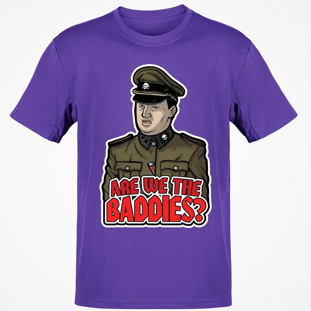Classic Unisex T-Shirt - YHLBV3DV - Purple - 9