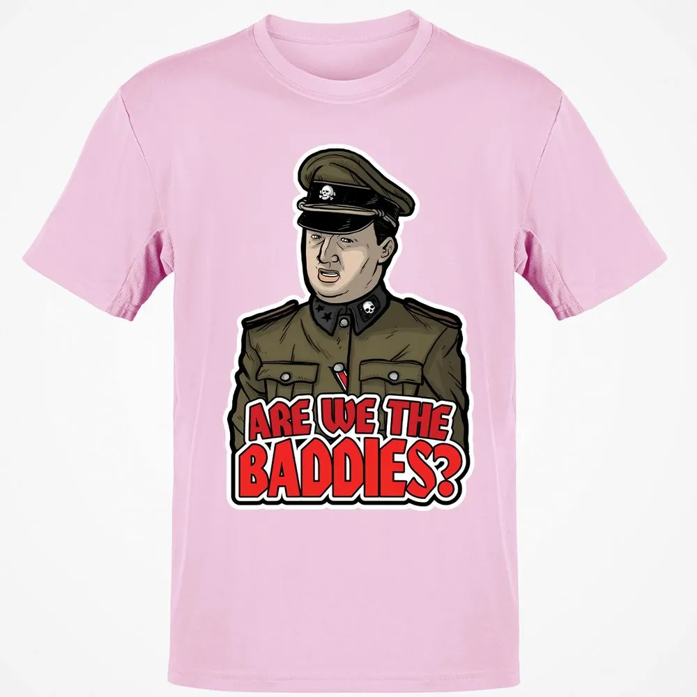 Classic Unisex T-Shirt - YHLBV3DV - Light Pink - 5