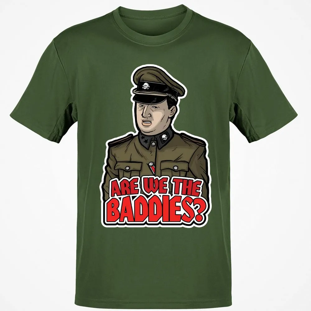 Classic Unisex T-Shirt - YHLBV3DV - Military Green - 6