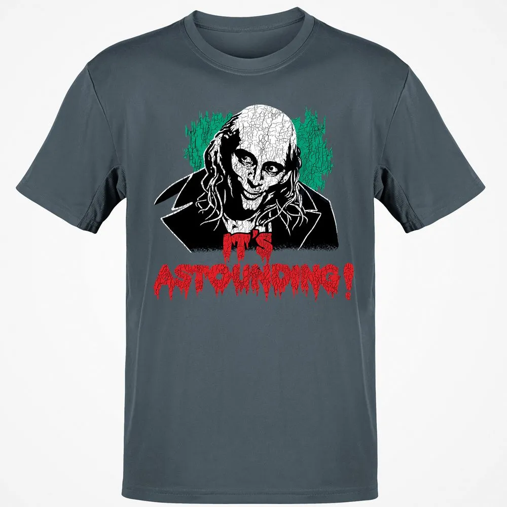 Classic Unisex T-Shirt - ERTJWN9P - Charcoal - 3