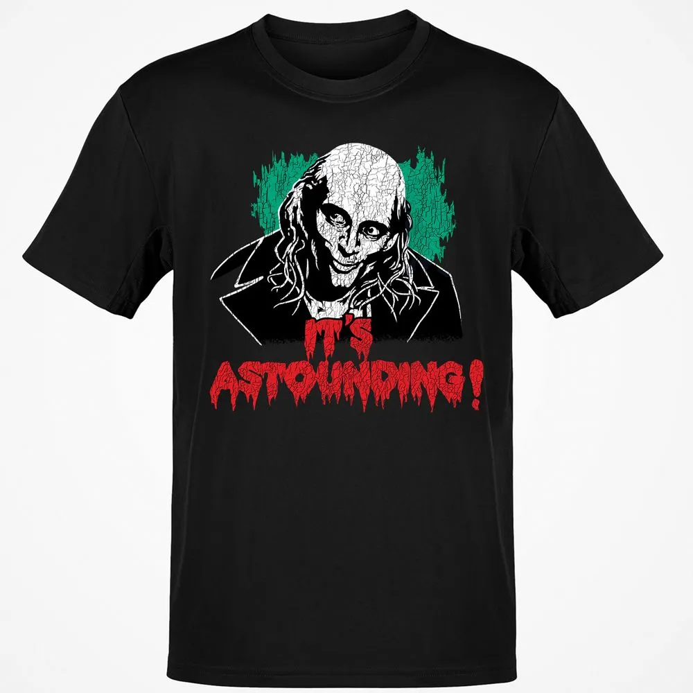 Classic Unisex T-Shirt - ERTJWN9P - Black - 1