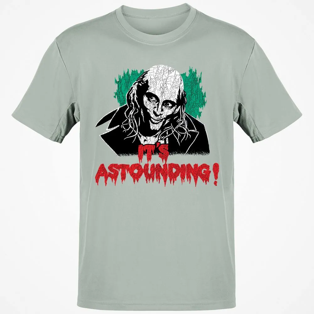 Classic Unisex T-Shirt - ERTJWN9P - Ash - 2