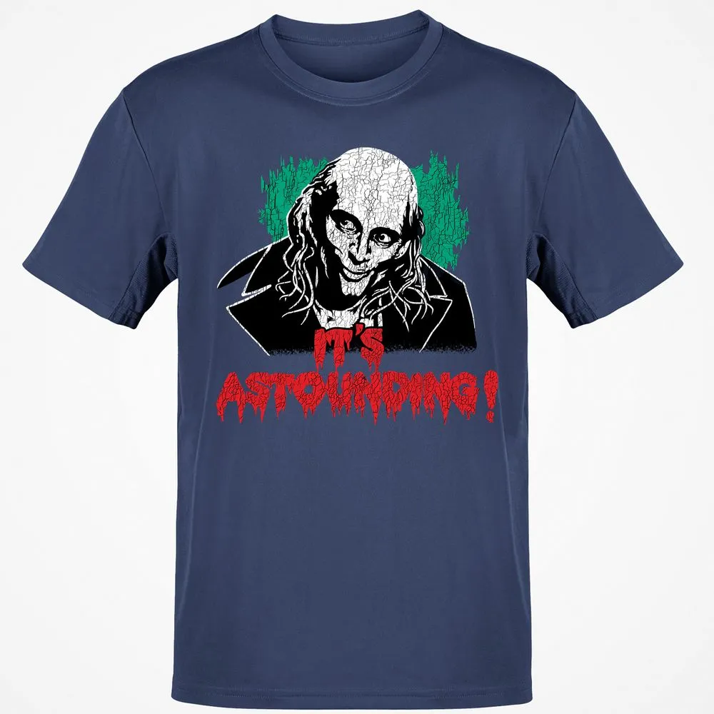 Classic Unisex T-Shirt - ERTJWN9P - Navy - 7