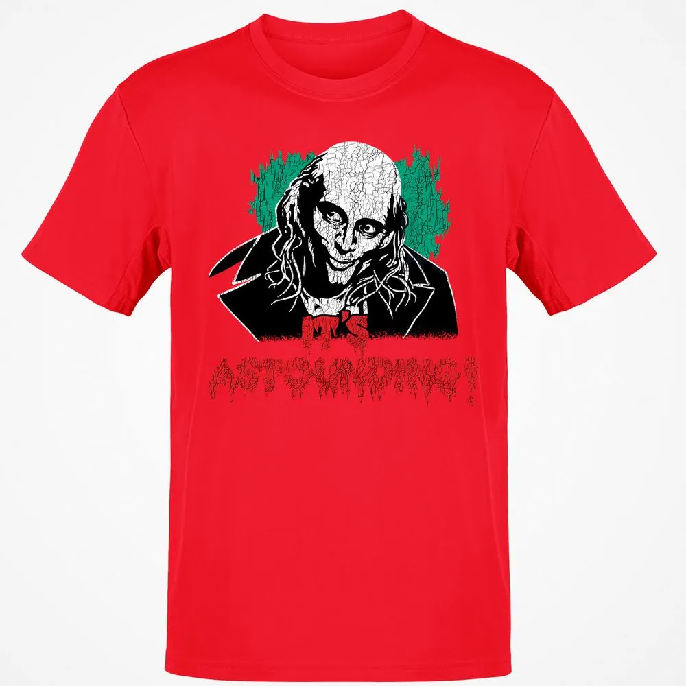 Classic Unisex T-Shirt - ERTJWN9P - Red - 10