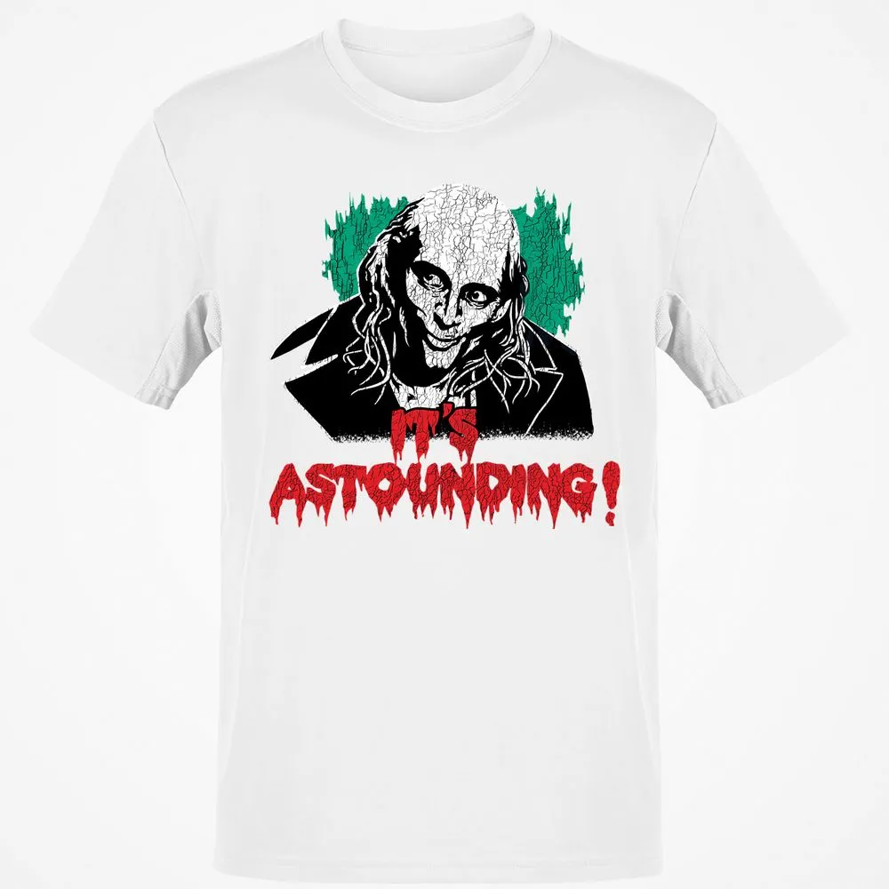 Classic Unisex T-Shirt - ERTJWN9P - White - 12