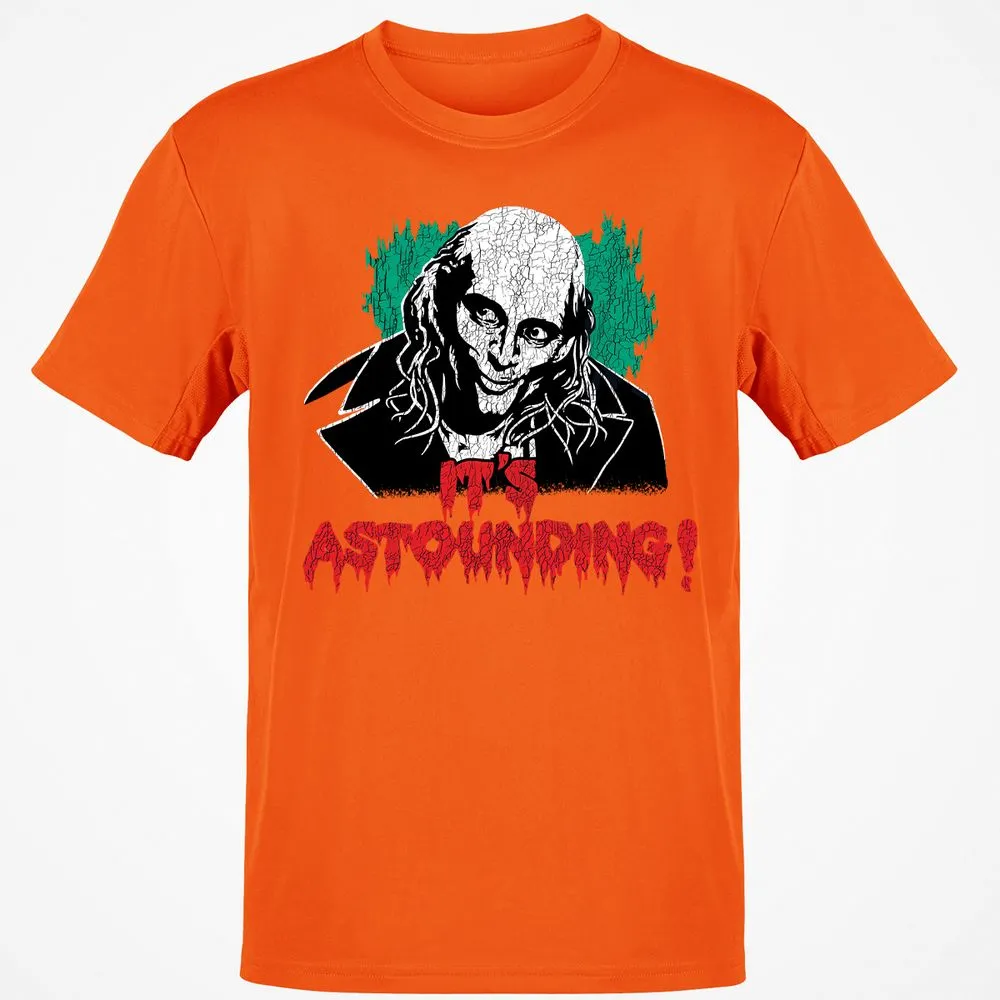 Classic Unisex T-Shirt - ERTJWN9P - Orange - 8