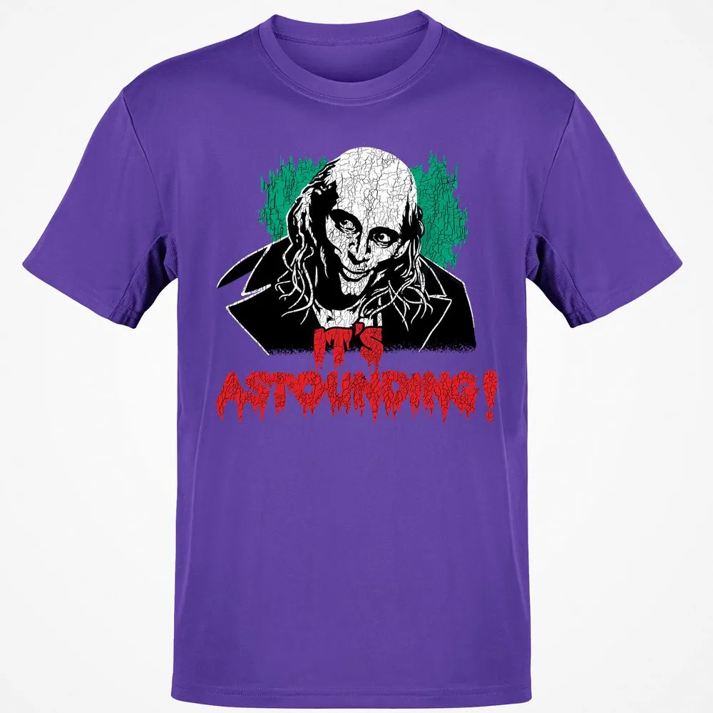 Classic Unisex T-Shirt - ERTJWN9P - Purple - 9