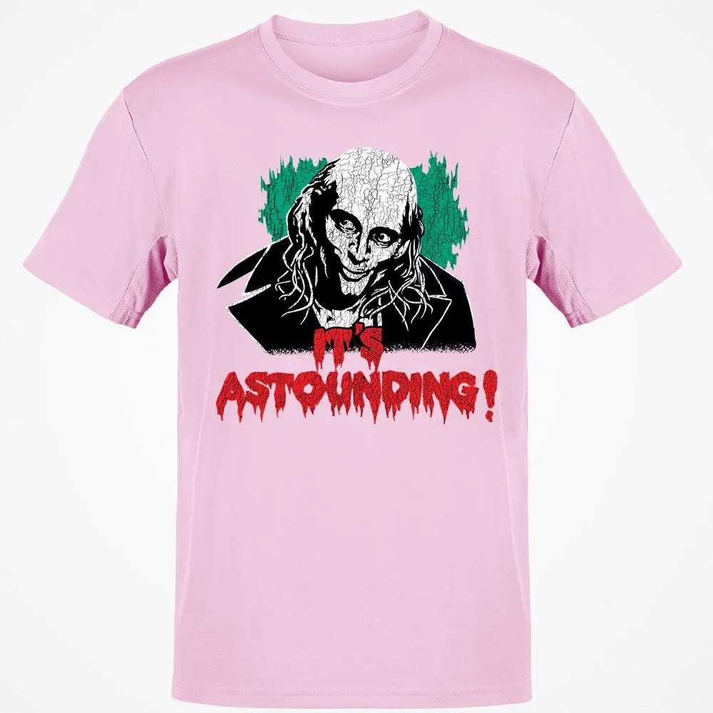 Classic Unisex T-Shirt - ERTJWN9P - Light Pink - 5