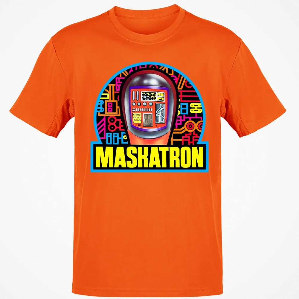 Classic Unisex T-Shirt - JR886YWK - Orange - 8