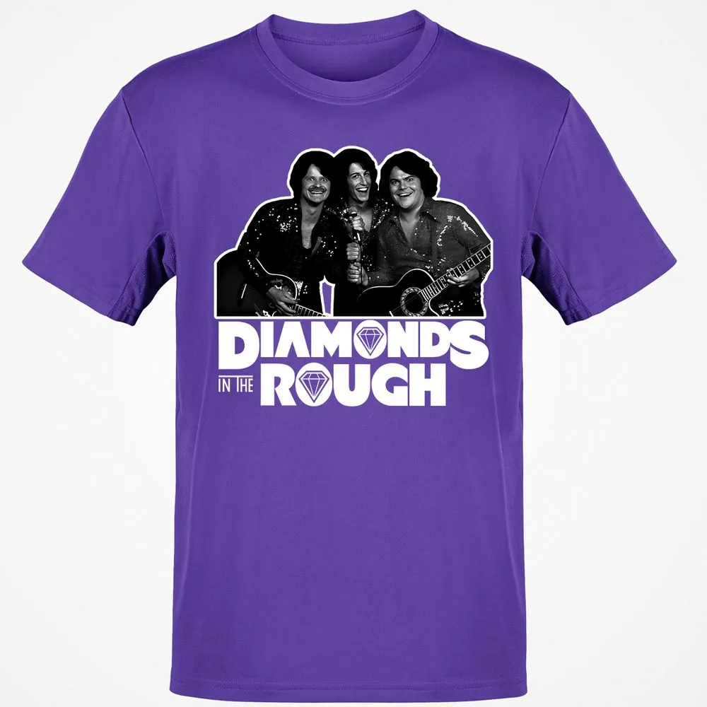 Classic Unisex T-Shirt - 2T7ZFADC - Purple - 9