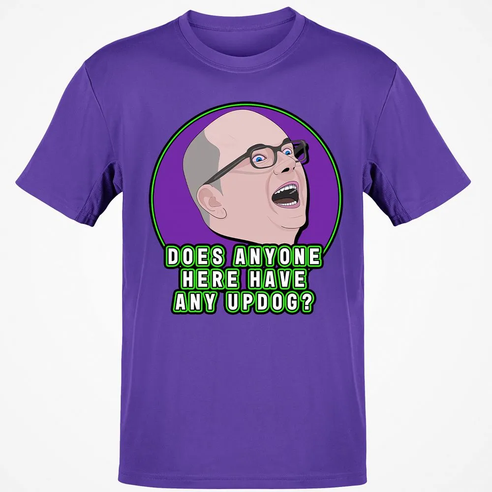 Classic Unisex T-Shirt - MBB6Y4VC - Purple - 9