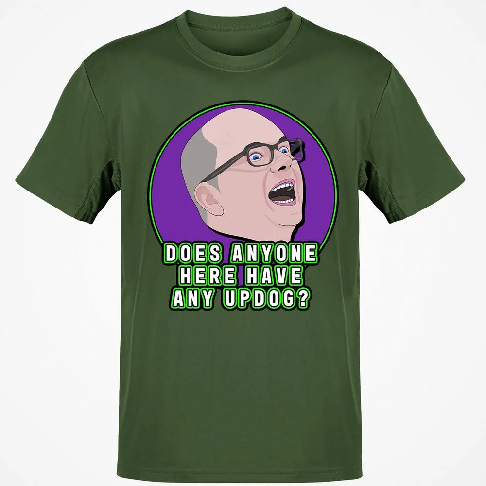 Classic Unisex T-Shirt - MBB6Y4VC - Military Green - 6
