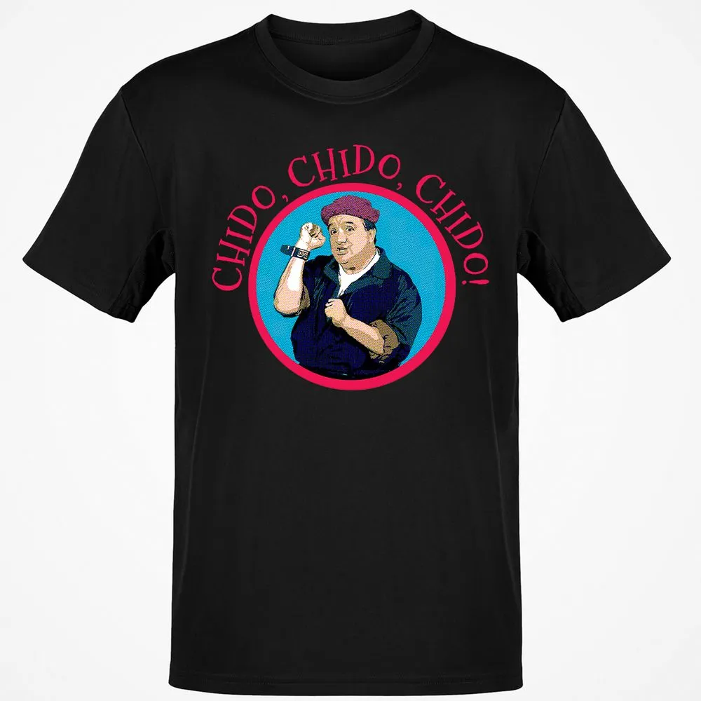 Classic Unisex T-Shirt - 7VJ6UTGW - Black - 1