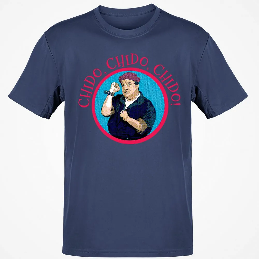 Classic Unisex T-Shirt - 7VJ6UTGW - Navy - 7