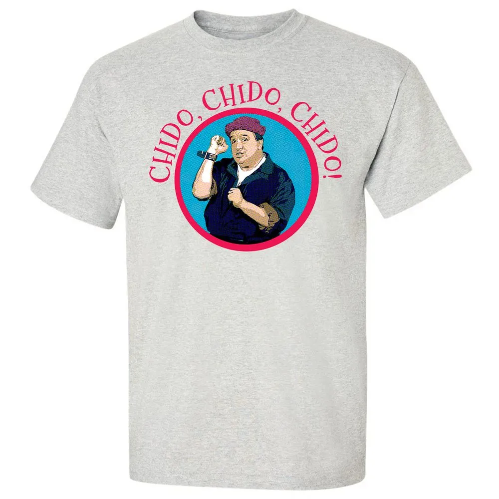 Classic Unisex T-Shirt - 7VJ6UTGW - Ash - 2