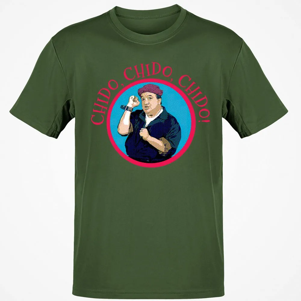 Classic Unisex T-Shirt - 7VJ6UTGW - Military Green - 6