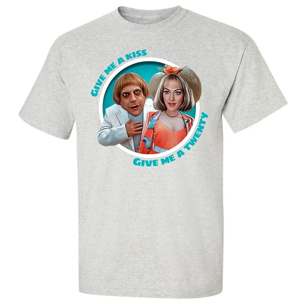 Classic Unisex T-Shirt - 1Z4E44G7 - Ash - 2