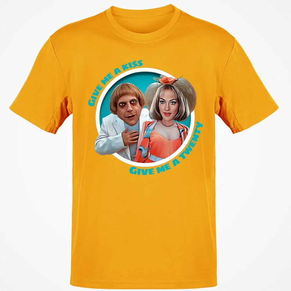 Classic Unisex T-Shirt - 1Z4E44G7 - Gold - 4
