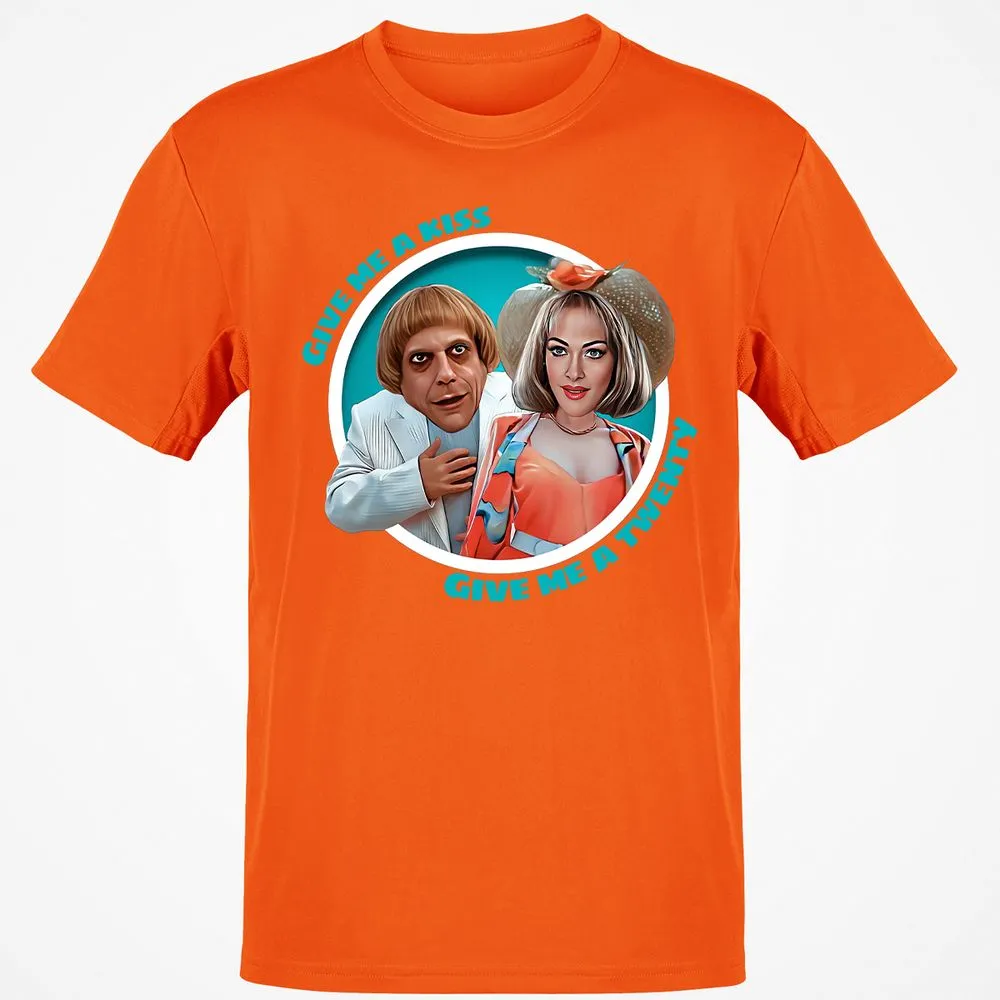 Classic Unisex T-Shirt - 1Z4E44G7 - Orange - 8