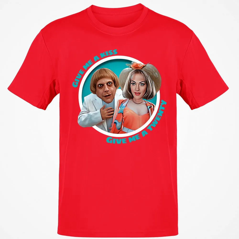 Classic Unisex T-Shirt - 1Z4E44G7 - Red - 10