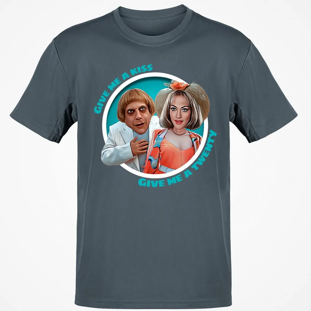 Classic Unisex T-Shirt - 1Z4E44G7 - Charcoal - 3