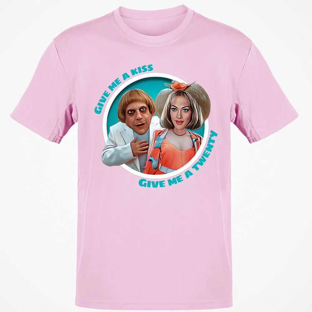 Classic Unisex T-Shirt - 1Z4E44G7 - Light Pink - 5