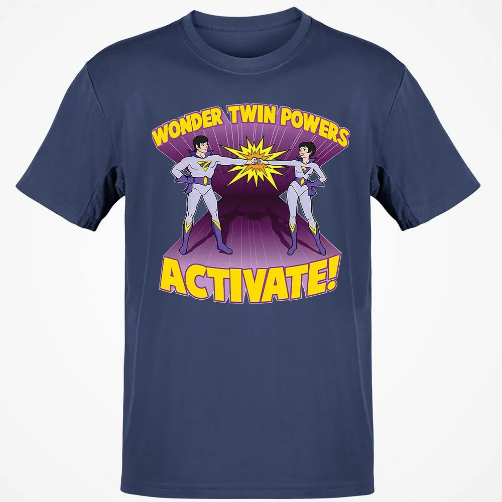 Classic Unisex T-Shirt - FYFJ62C9 - Navy - 7