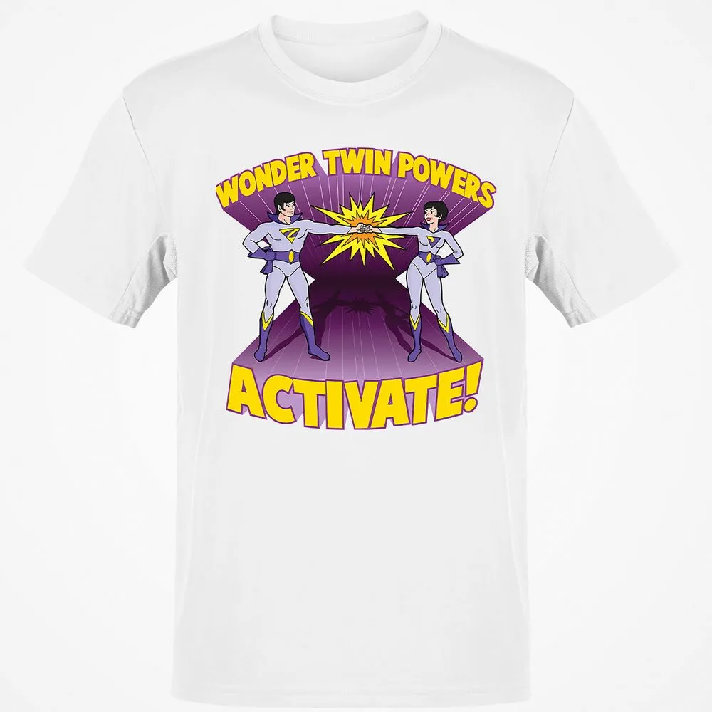 Classic Unisex T-Shirt - FYFJ62C9 - White - 12