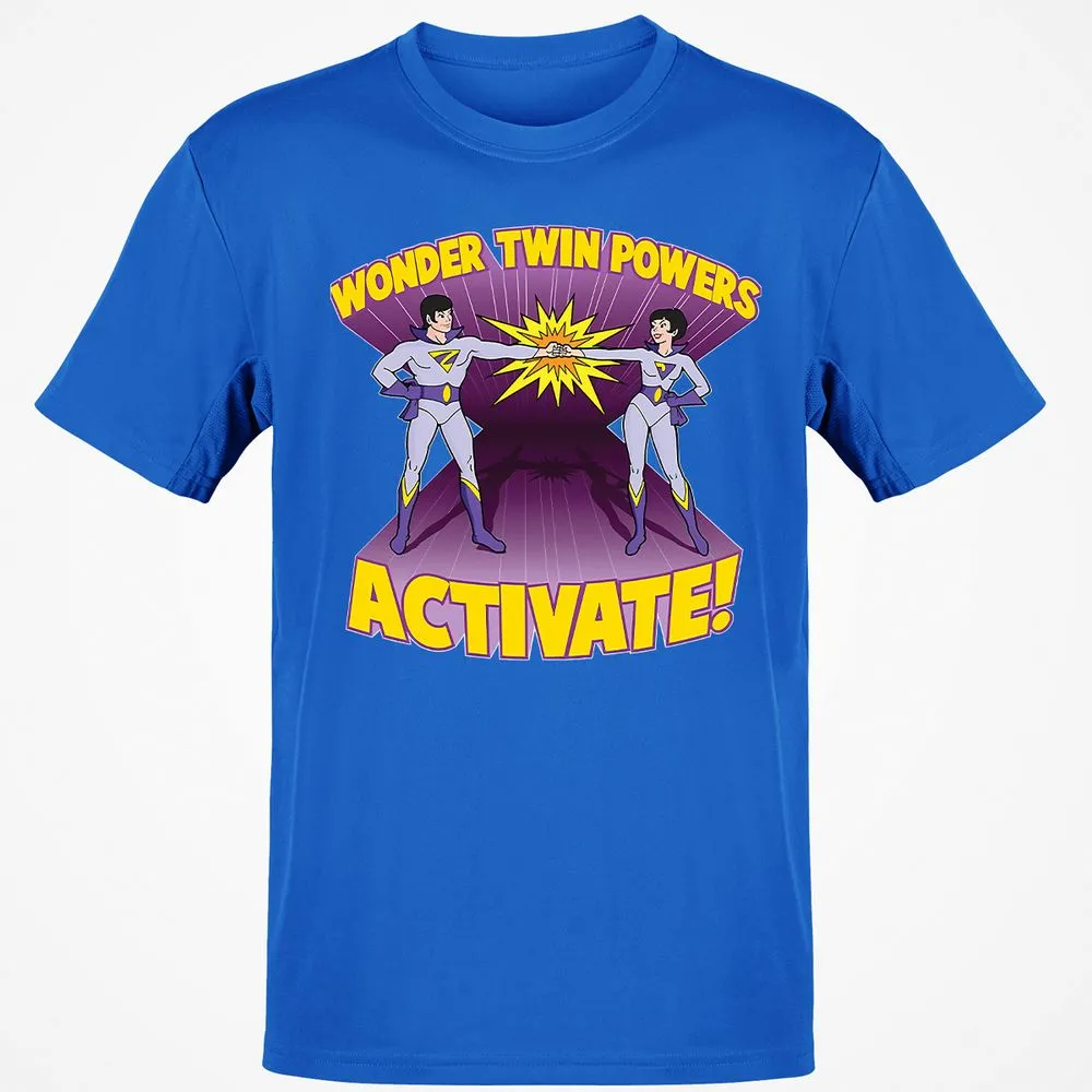 Classic Unisex T-Shirt - FYFJ62C9 - Royal - 11