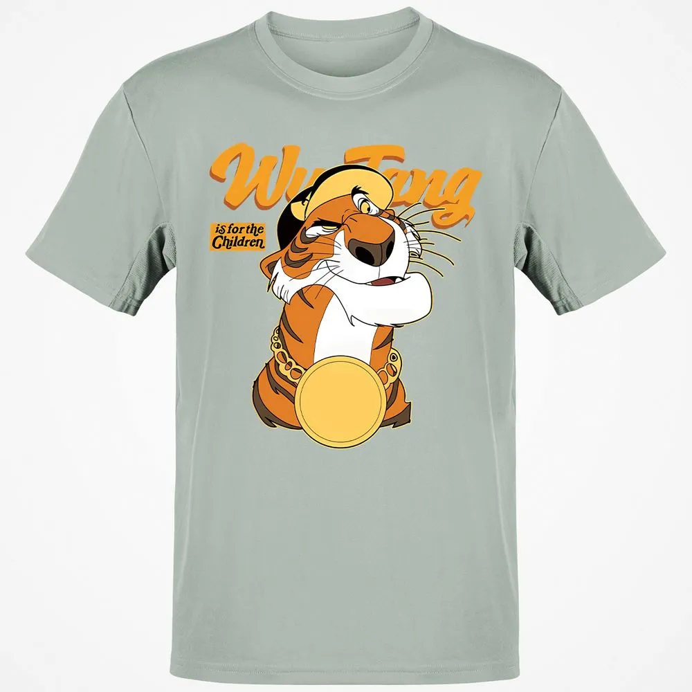 Classic Unisex T-Shirt - QABS32KB - Ash - 2