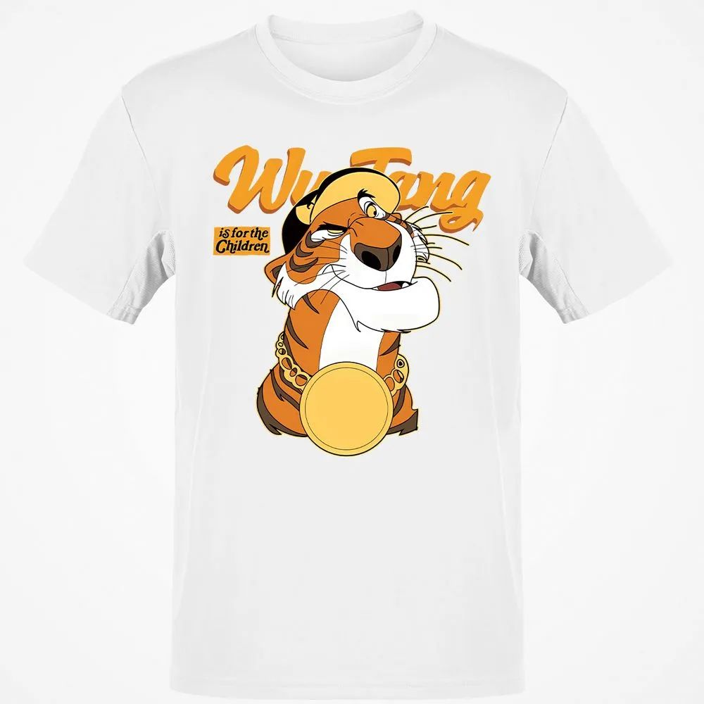 Classic Unisex T-Shirt - QABS32KB - White - 12