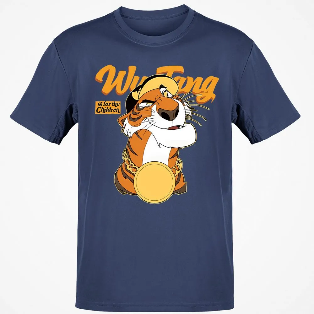 Classic Unisex T-Shirt - QABS32KB - Navy - 7