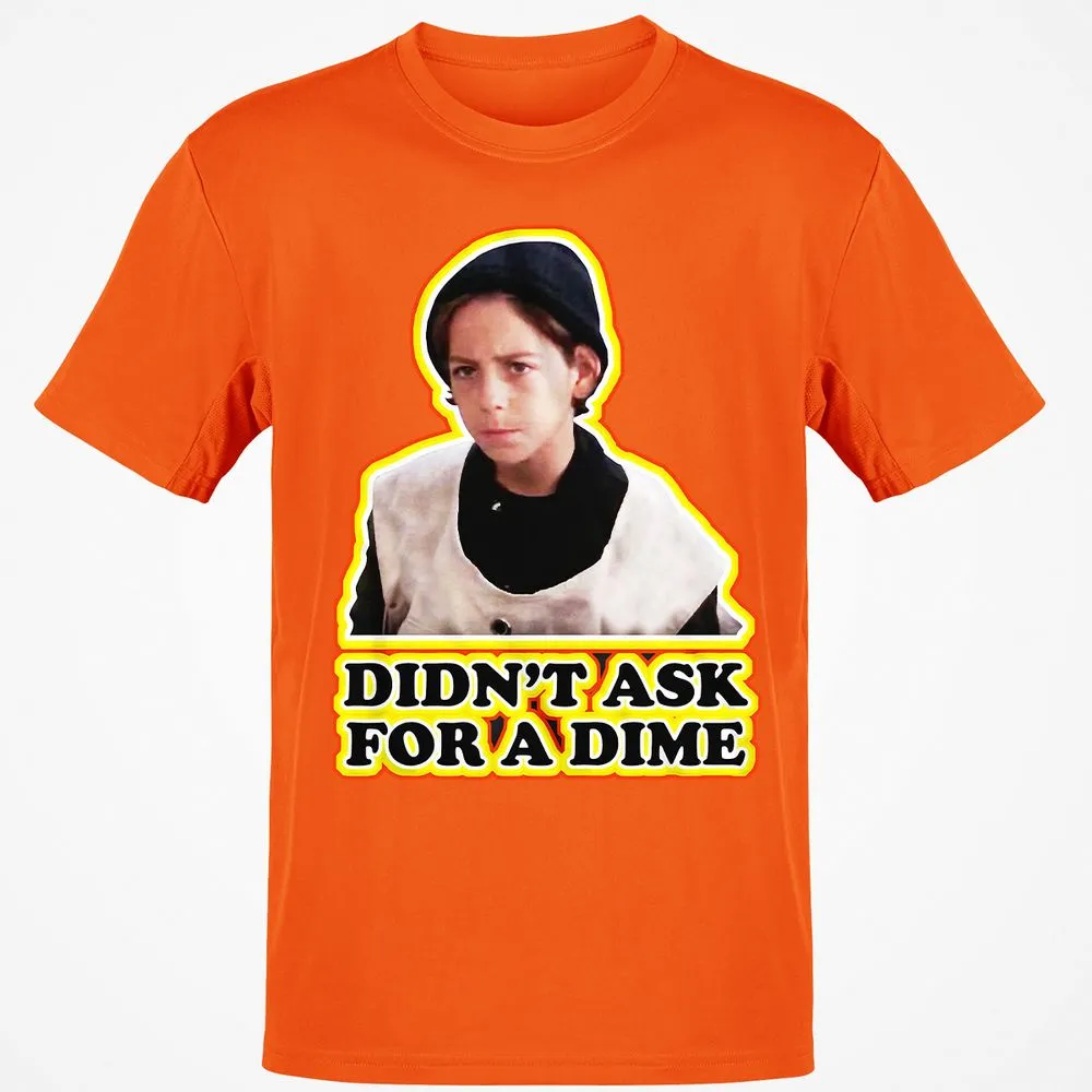 Classic Unisex T-Shirt - Q4MWC4VG - Orange - 8