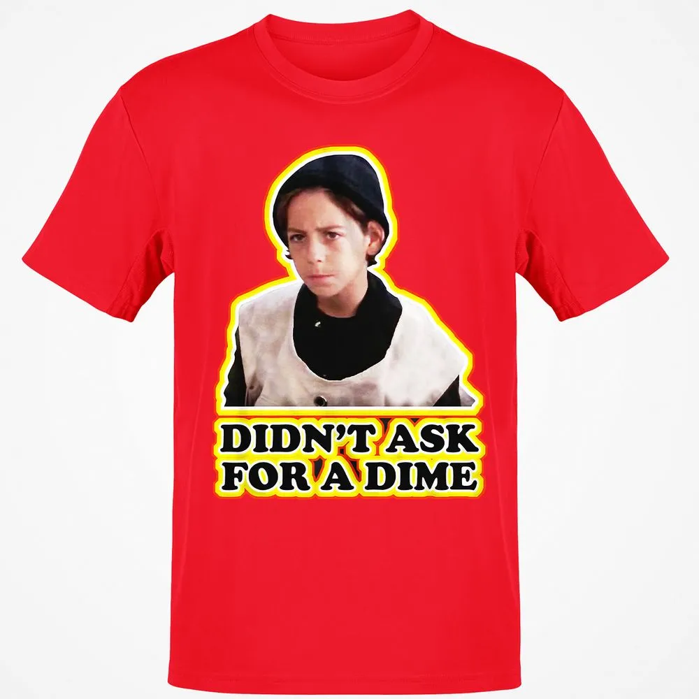 Classic Unisex T-Shirt - Q4MWC4VG - Red - 10