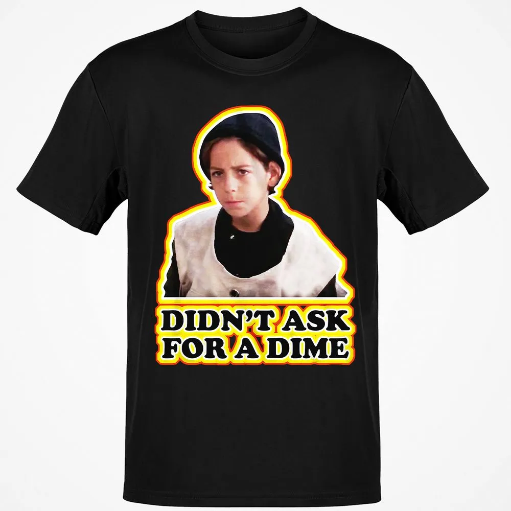 Classic Unisex T-Shirt - Q4MWC4VG - Black - 1